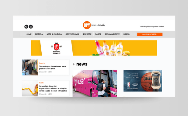 criação de site Joinville, desenvolvimento de site, criação de e-commerce, loja virtual joinville, webcyy