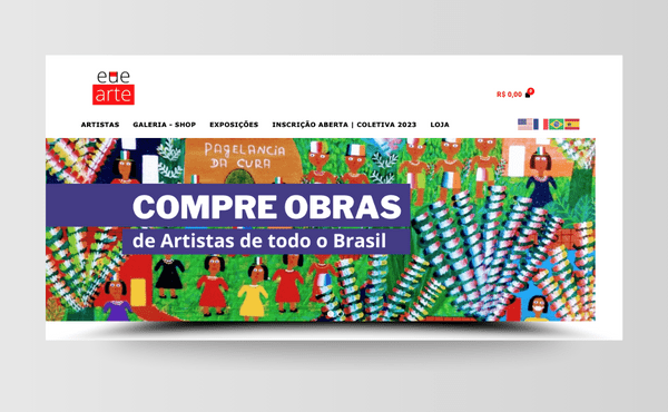 Criação de Site Joinville, manutenção em WordPress e-commerce, web design, criação de loja virtual, catálogos e logomarcas.